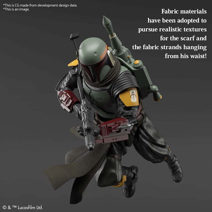 1/12 BOBA FETT (THE MANDALORIAN) | 4573102633903