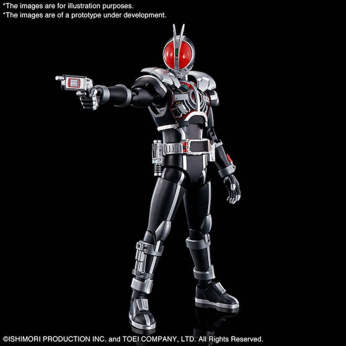 Figure-rise Standard MASKED RIDER FAIZ AXEL FORM | 4573102621993