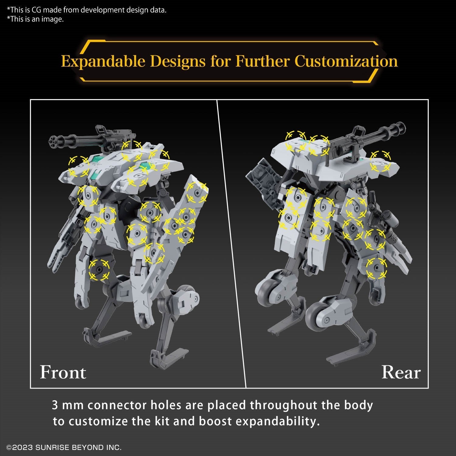 HG 1/72 BUNYIP GINGA | 4573102666963