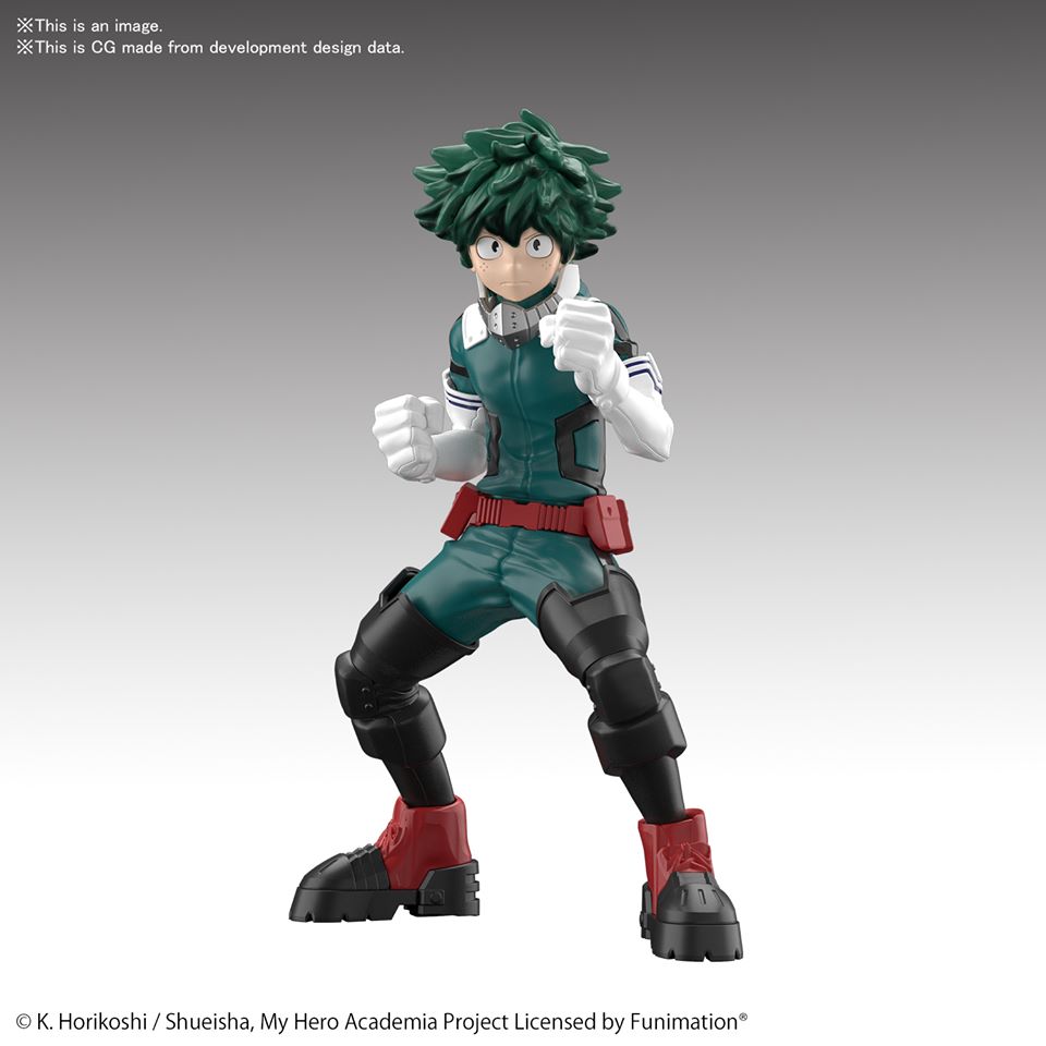 ENTRY GRADE IZUKU MIDORIYA | 4573102610638