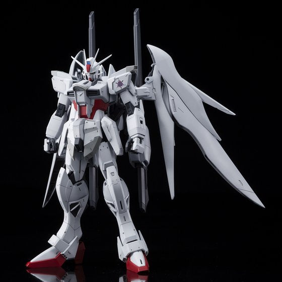 P-Bandai MG 1/100 Impulse Gundam Blanche