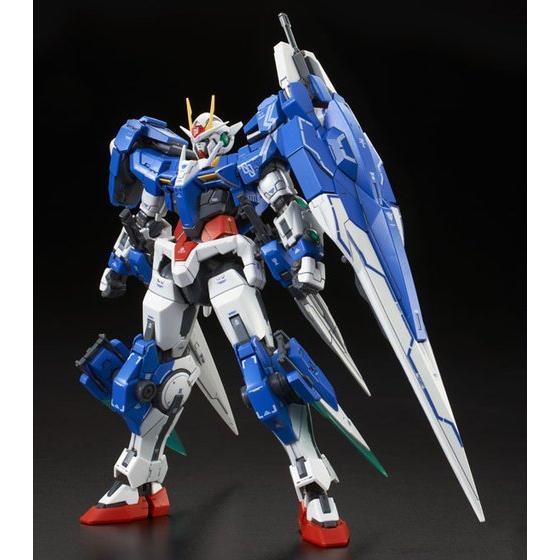 P-Bandai RG 1/144 00 Gundam Seven Sword