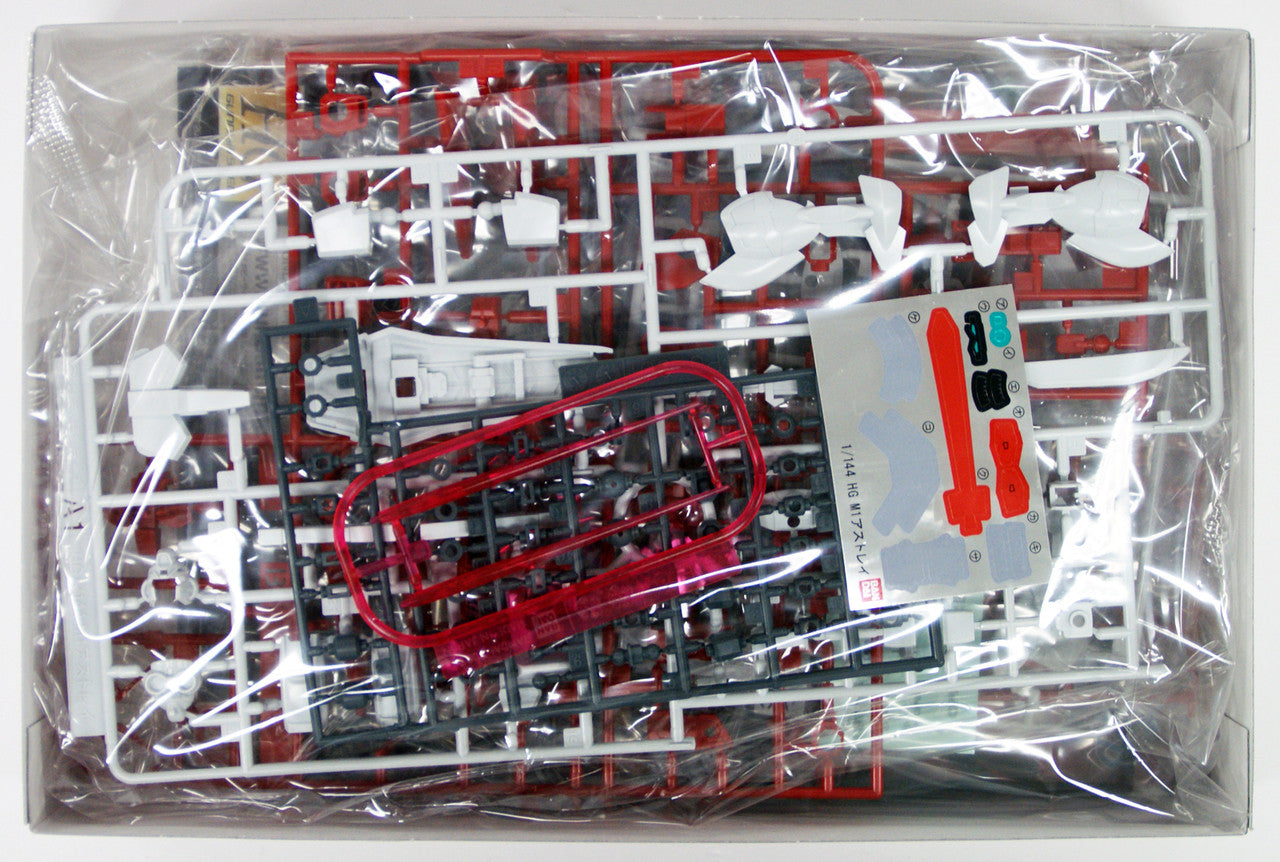 HG 1/144 R16 M1 Astray | 4573102603630