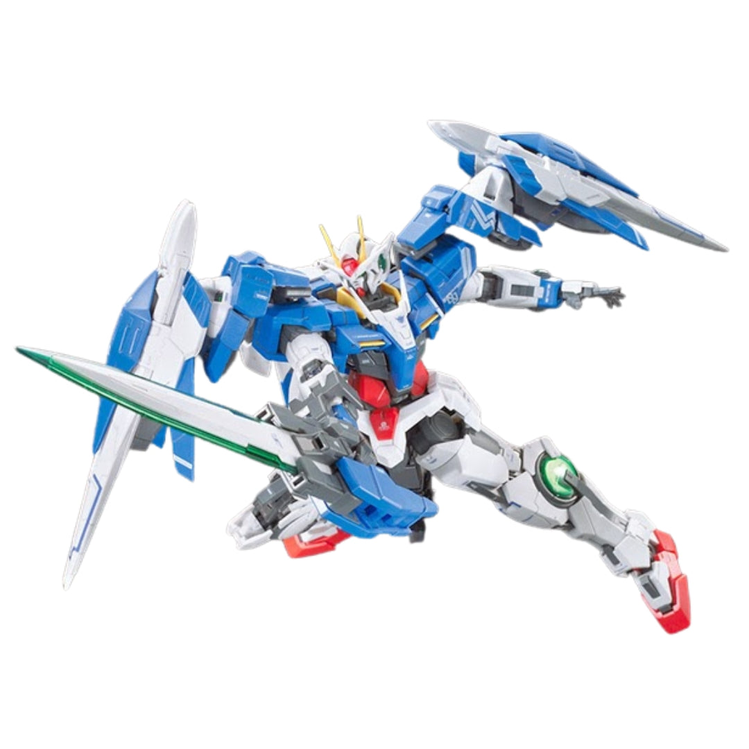 RG 1/144 GN-0000+GNR-010 OO RAISER #18 | 4573102616036