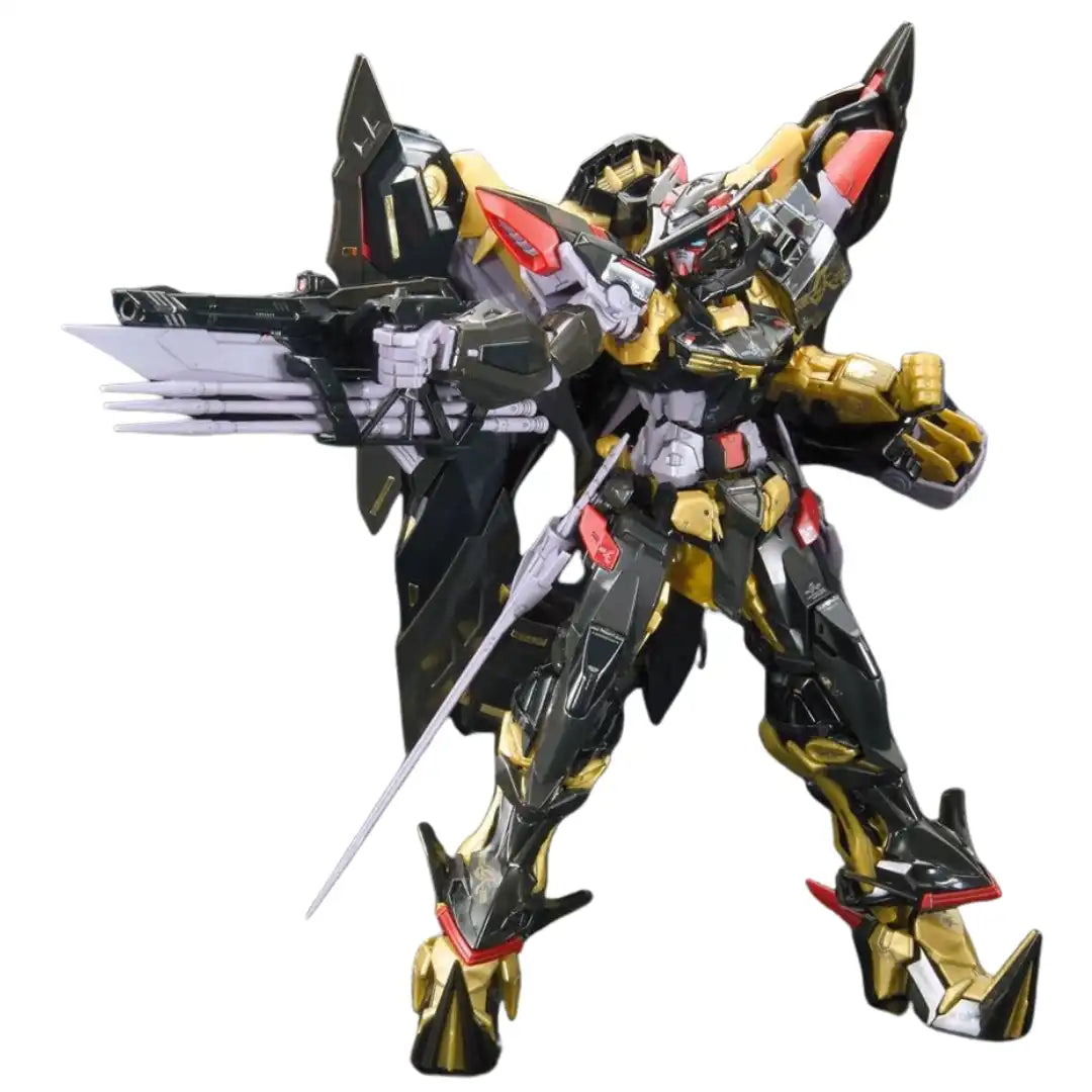 RG 1/144 Gundam Astray Gold Frame Amatsu Mina 24 | 4573102554604