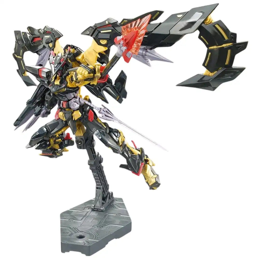 RG 1/144 Gundam Astray Gold Frame Amatsu Mina 24 | 4573102554604