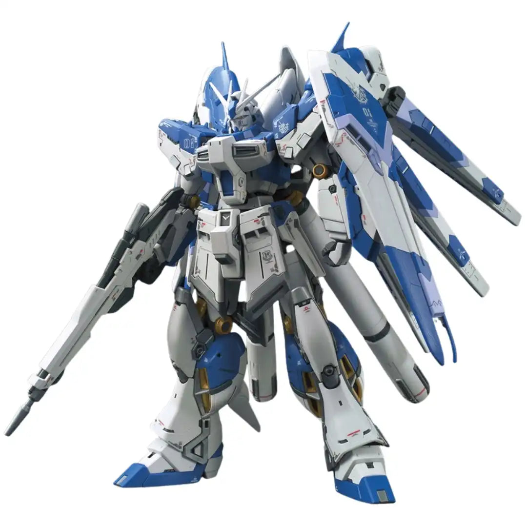 BANDAI HOBBY RG 1/144 Hi-v GUNDAM(4573102619150)|P-Rex Hobby