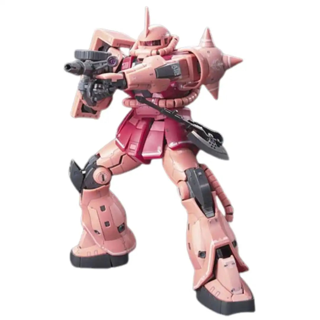 RG 1/144 #02 MS-06S Zaku II | 4573102615954