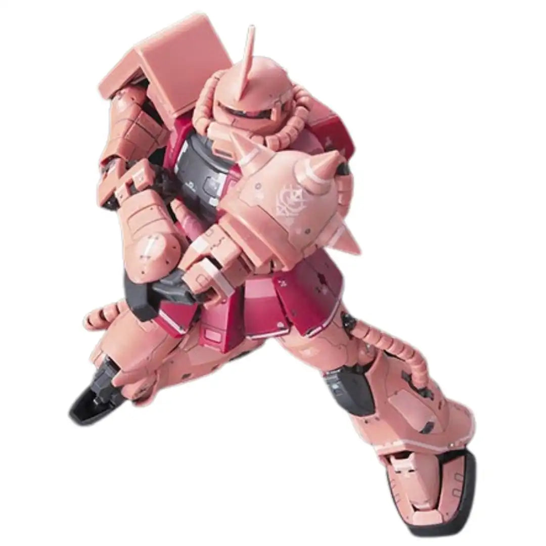RG 1/144 #02 MS-06S Zaku II | 4573102615954
