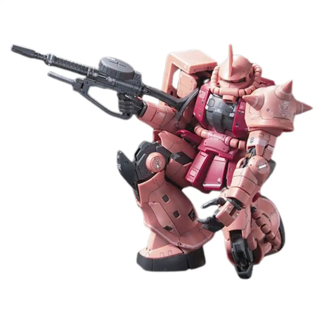 RG 1/144 #02 MS-06S Zaku II | 4573102615954