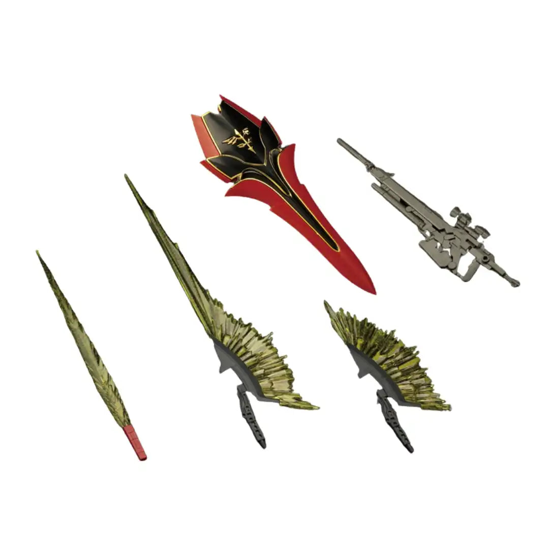 RG 1/144 MSN-06S SINANJU | 4573102616197