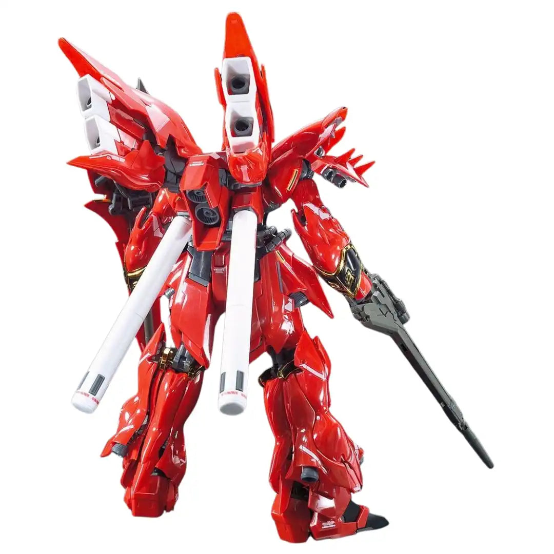RG 1/144 MSN-06S SINANJU | 4573102616197