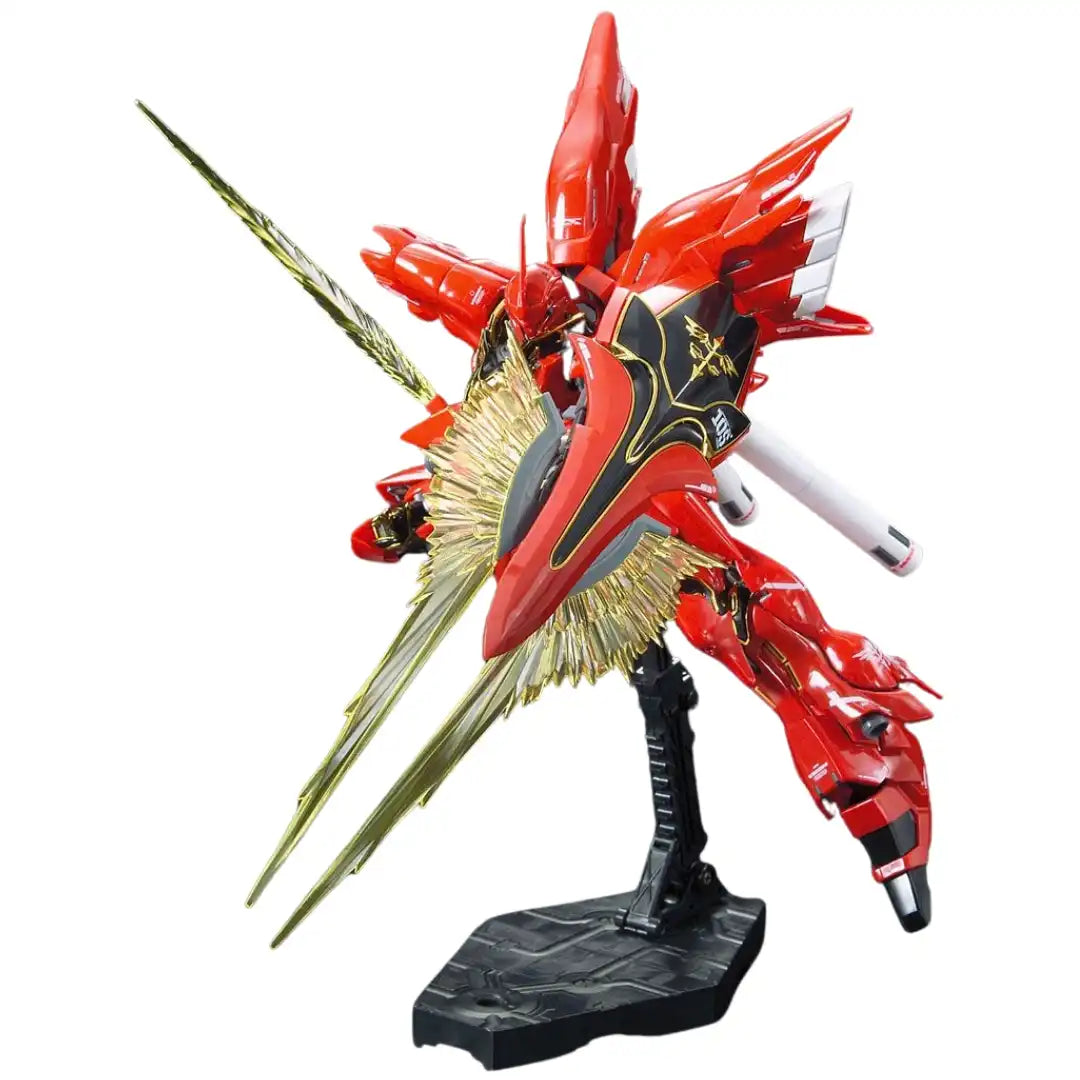 RG 1/144 MSN-06S SINANJU | 4573102616197