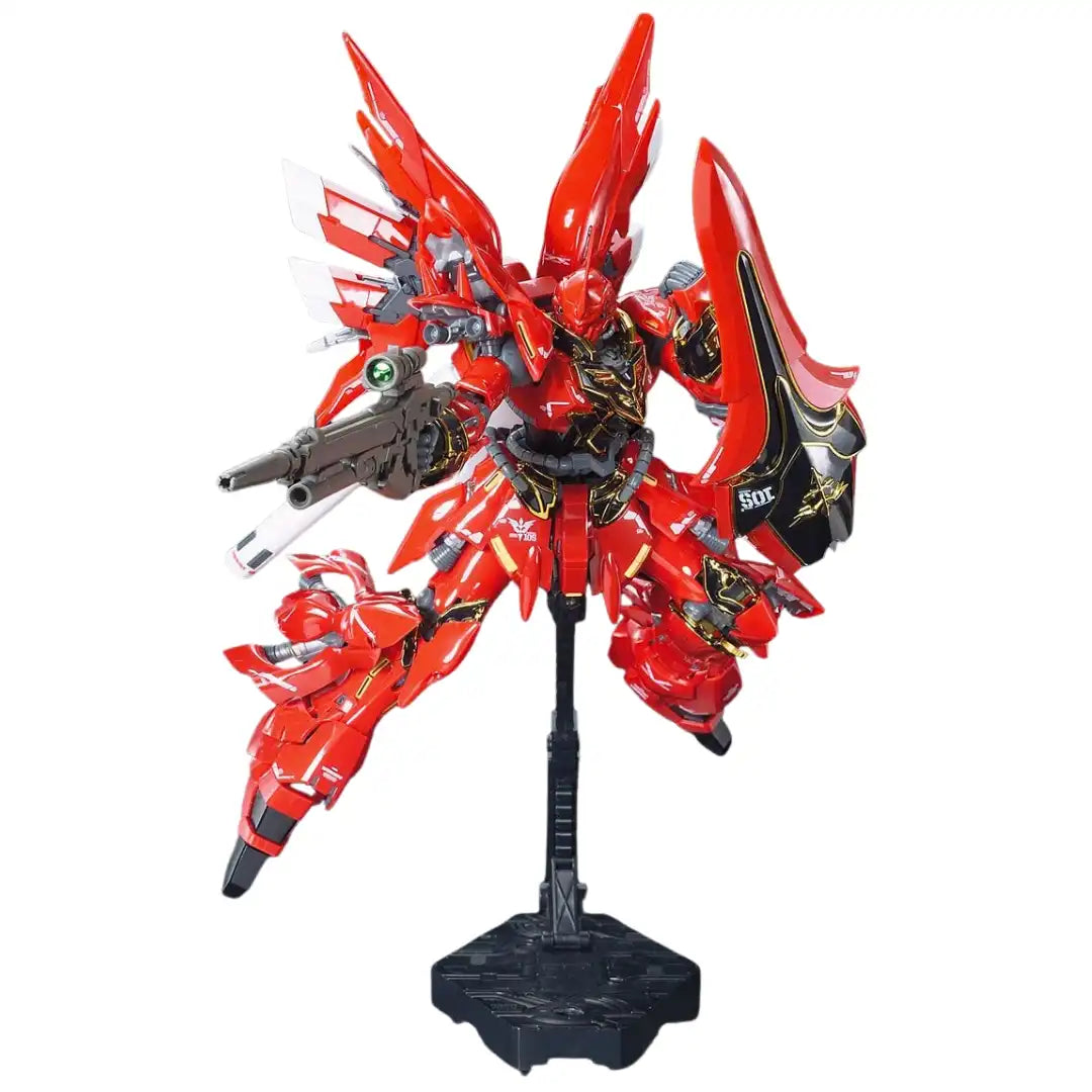 RG 1/144 MSN-06S SINANJU | 4573102616197