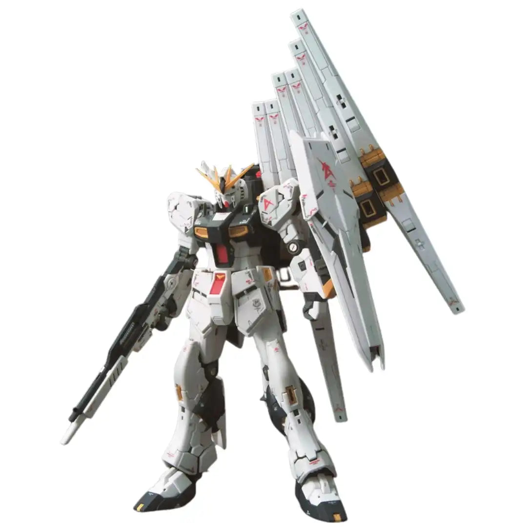RG 1/144 Nu GUNDAM Model Kit(4573102578426) | P-Rex Hobby