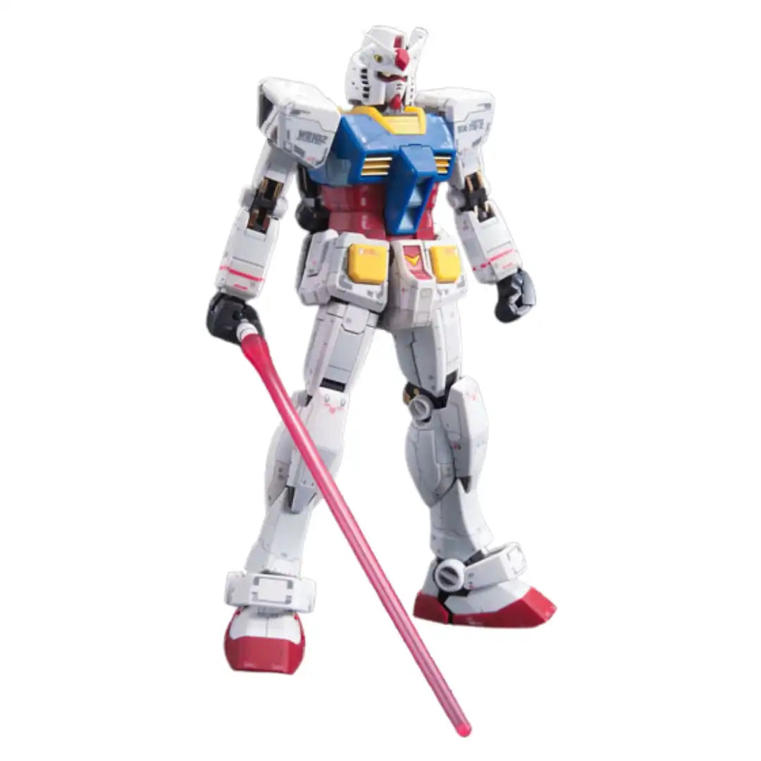 RG 1/144 #01 RX-78-2 GUNDAM | 4573102615947