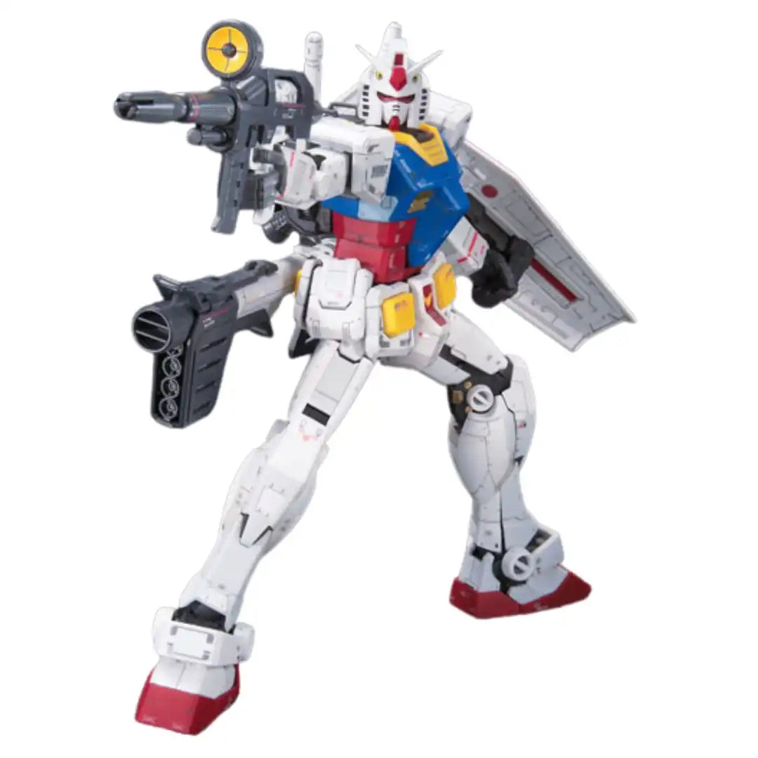 RG 1/144 #01 RX-78-2 GUNDAM | 4573102615947