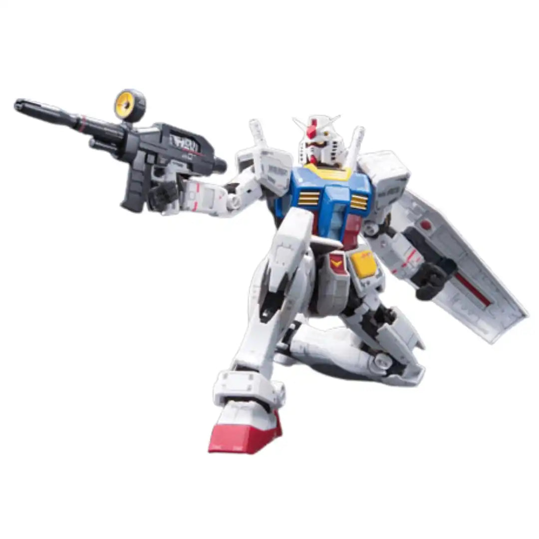 RG 1/144 #01 RX-78-2 GUNDAM | 4573102615947