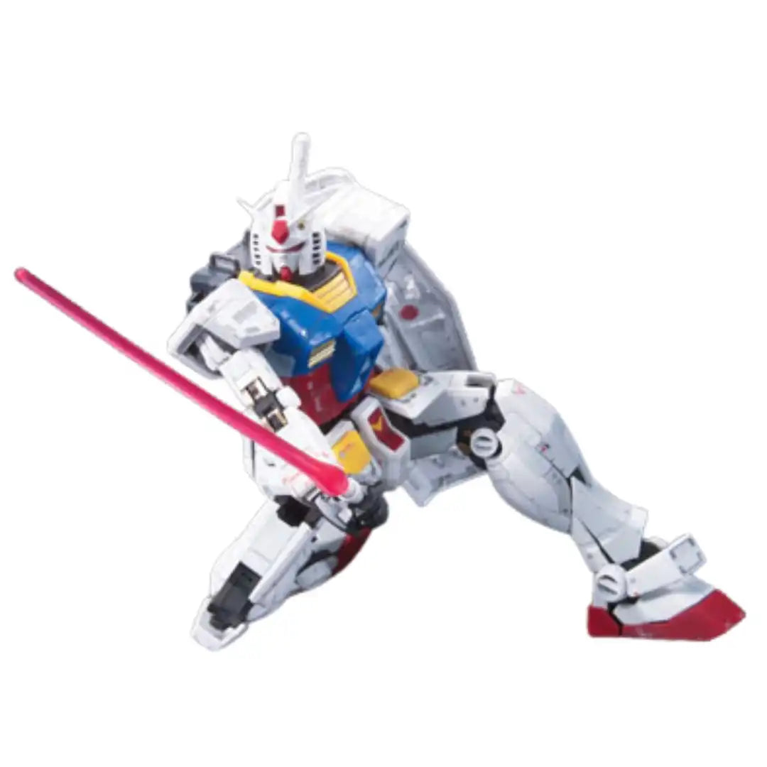 RG 1/144 #01 RX-78-2 GUNDAM | 4573102615947