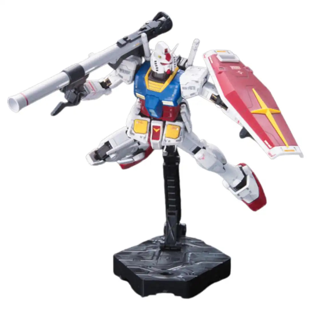 RG 1/144 #01 RX-78-2 GUNDAM | 4573102615947