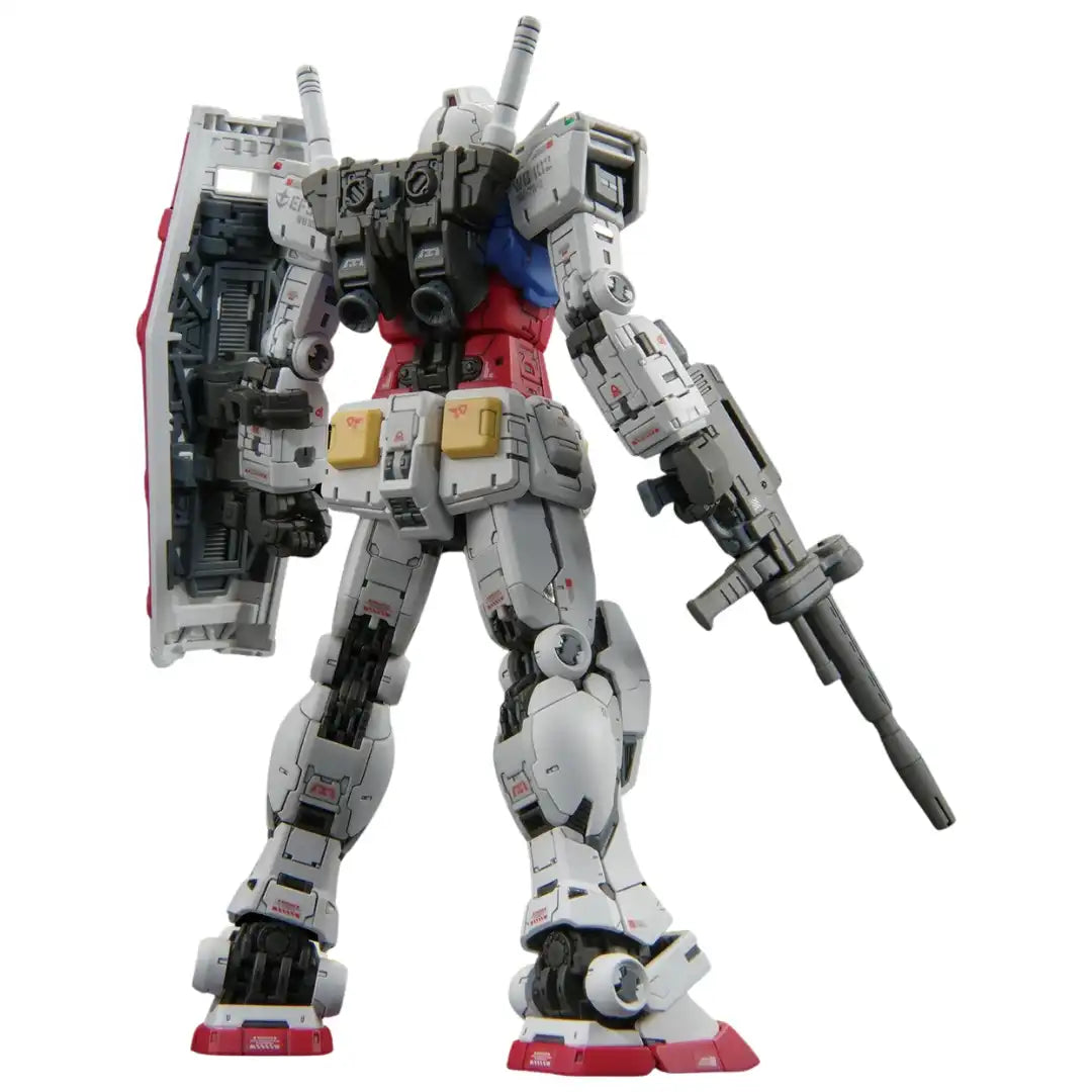 RG 1/144 RX-78-2 GUNDAM Ver.2.0 | 4573102671554