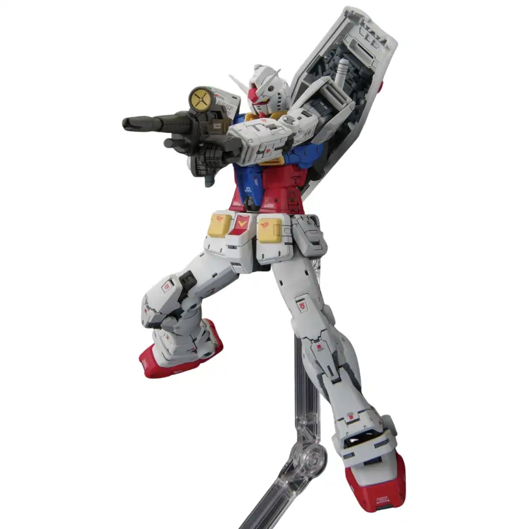 RG 1/144 RX-78-2 GUNDAM Ver.2.0 | 4573102671554