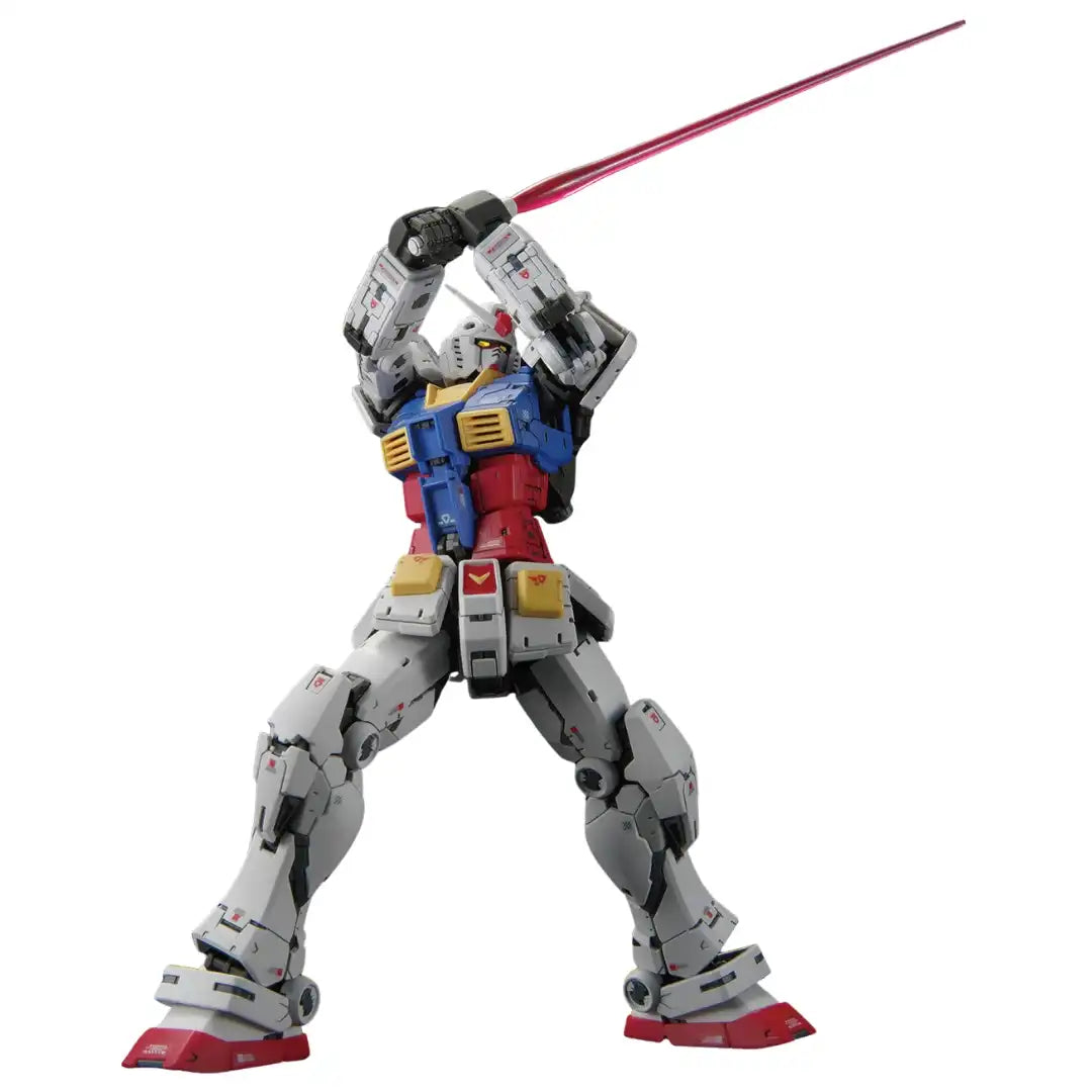 RG 1/144 RX-78-2 GUNDAM Ver.2.0 | 4573102671554