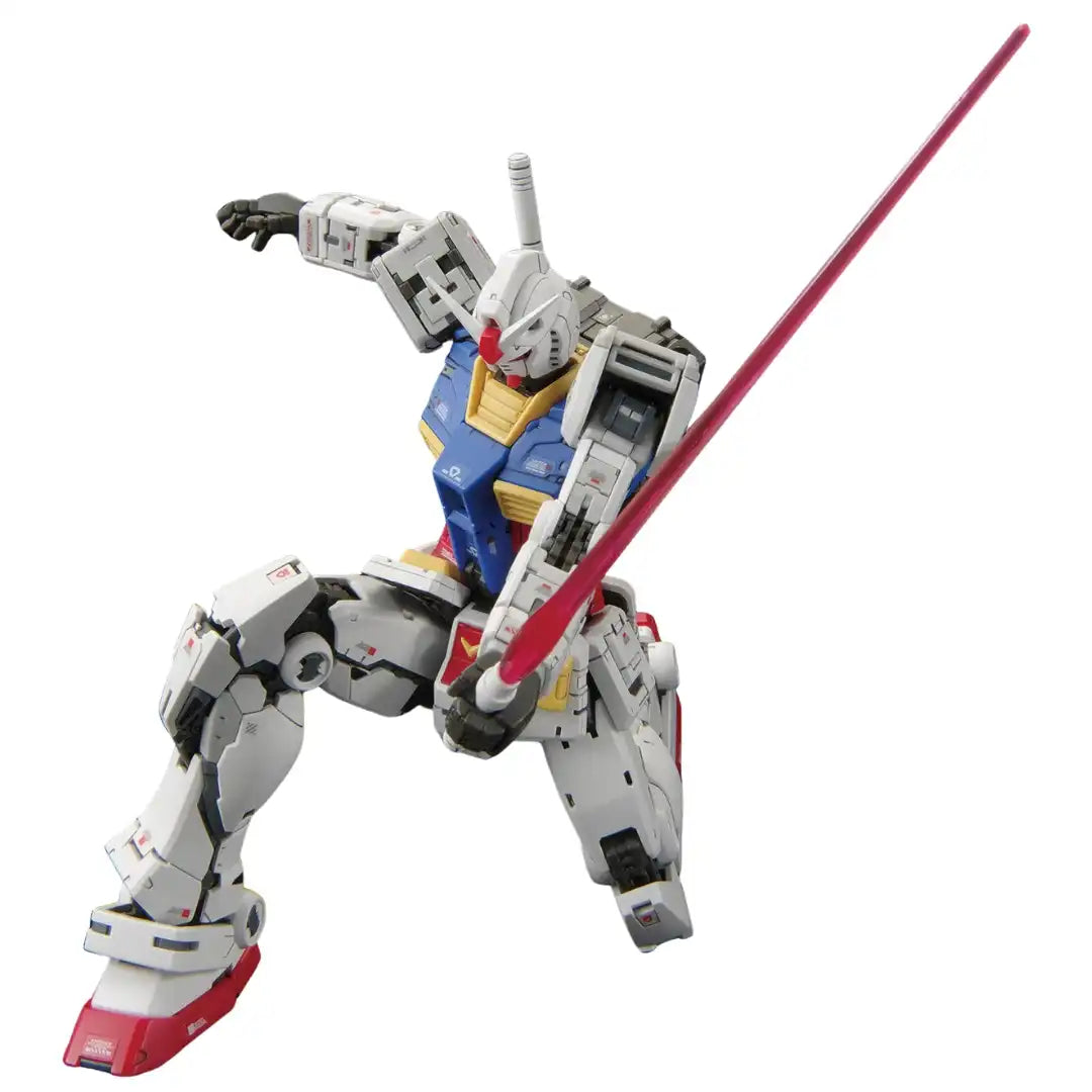 RG 1/144 RX-78-2 GUNDAM Ver.2.0 | 4573102671554