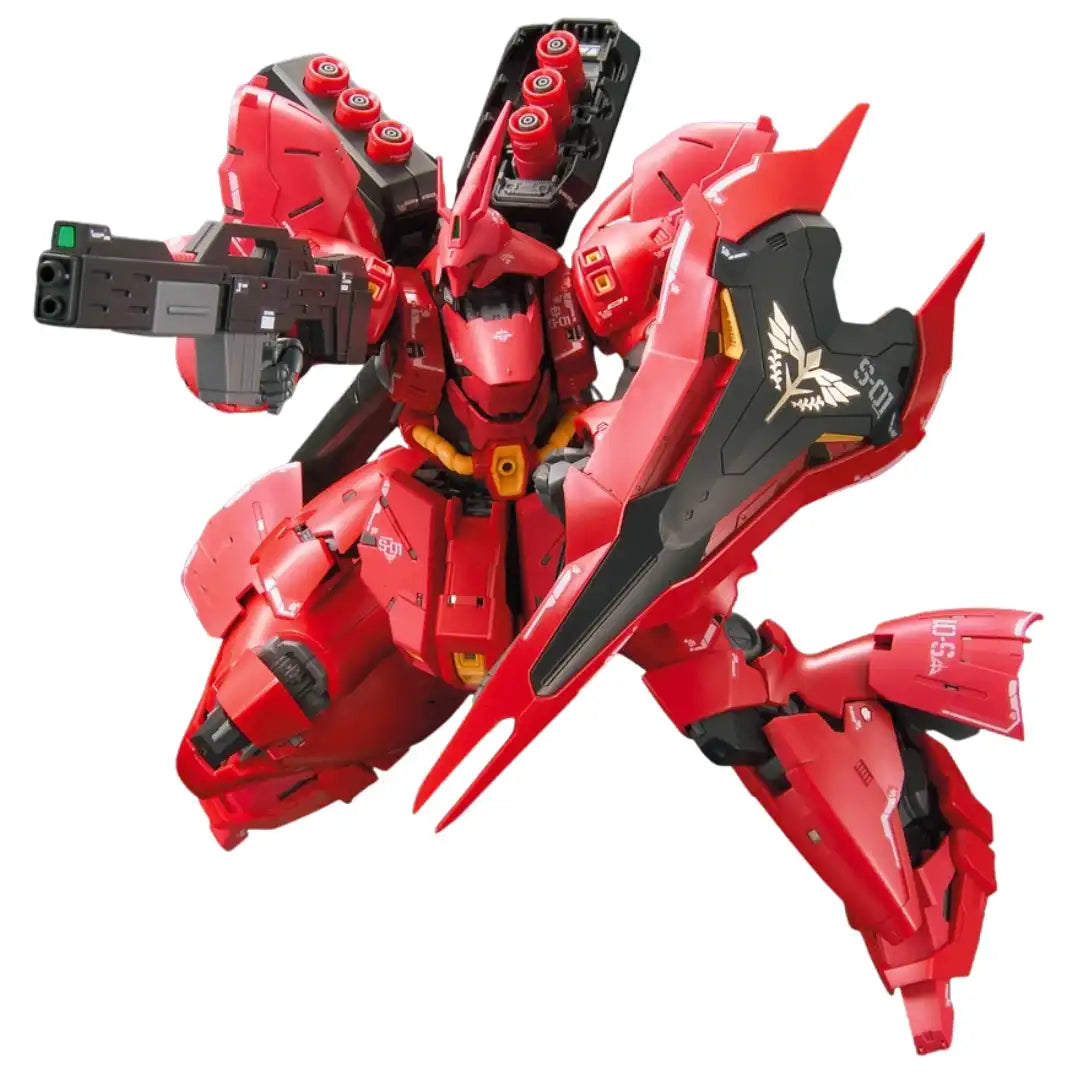RG 1/144 SAZABI | 4573102616050