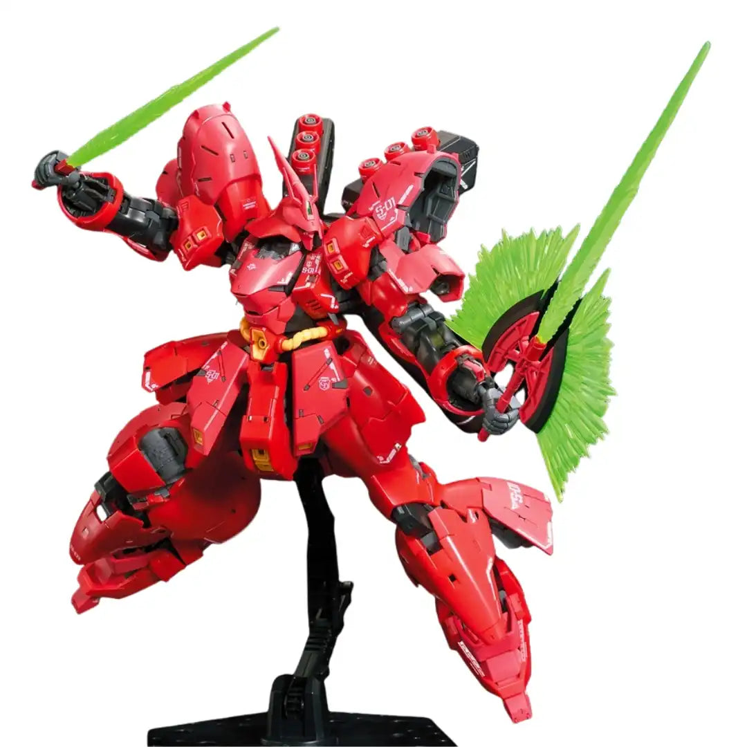 RG 1/144 SAZABI | 4573102616050