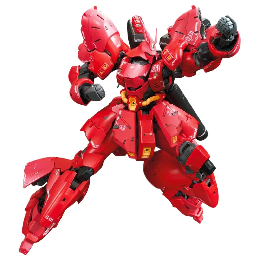 RG 1/144 SAZABI | 4573102616050