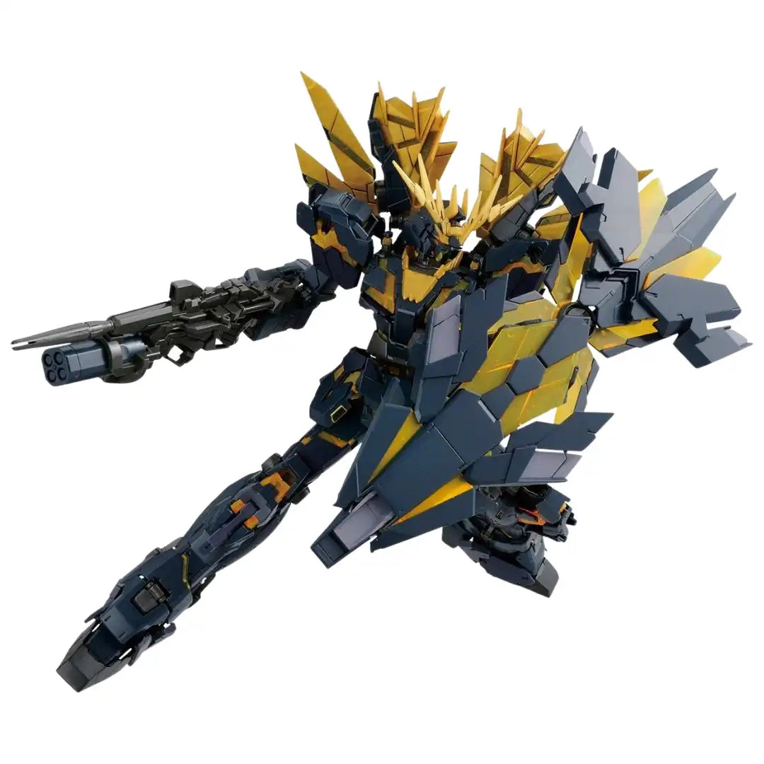 RG 1/144 Unicorn Gundam 02 Banshee Norn | 4573102616210