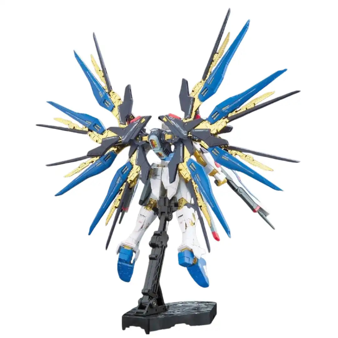RG 1/144 ZGMF-X20A STRIKE FREEDOM GUNDAM | 4573102616173