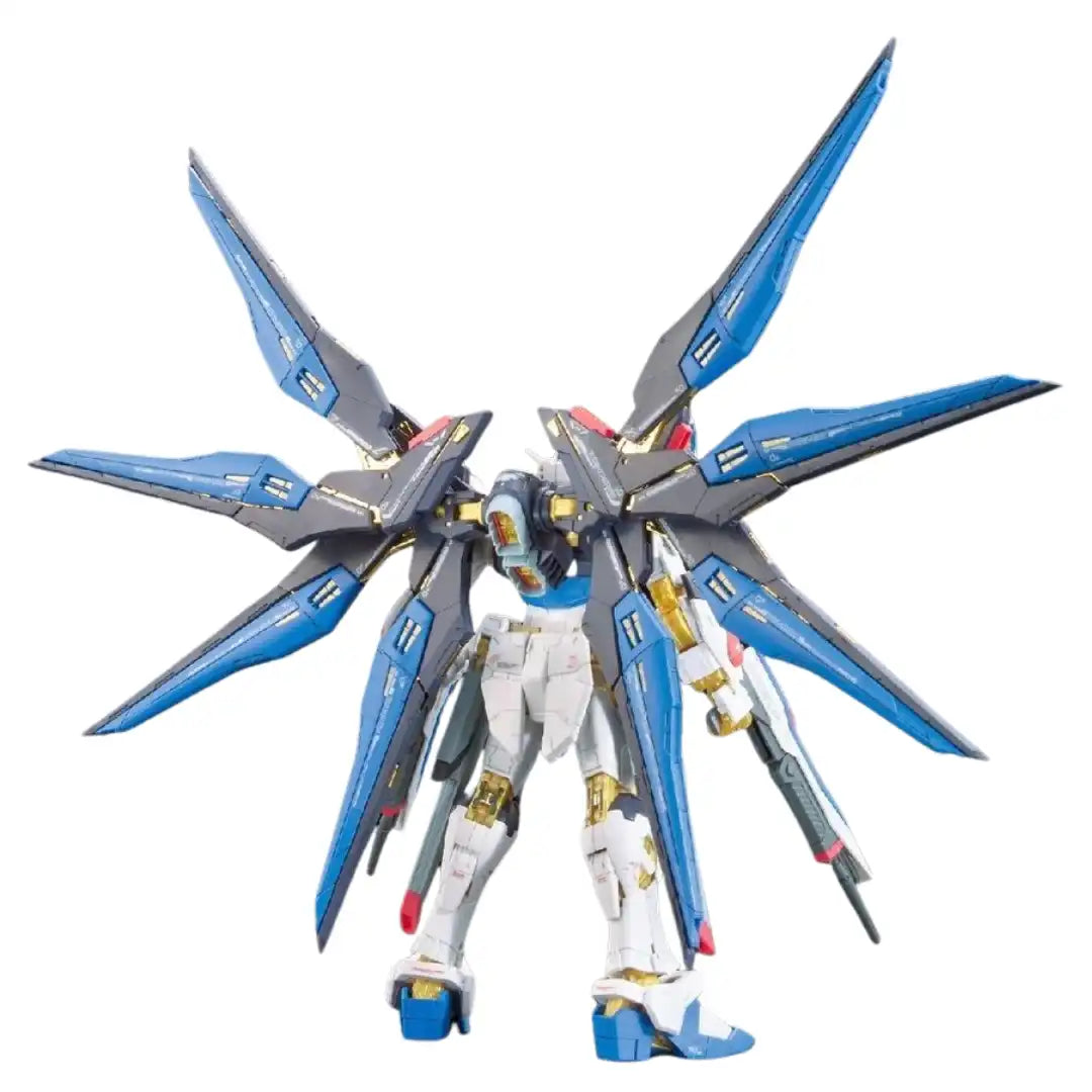 RG 1/144 ZGMF-X20A STRIKE FREEDOM GUNDAM | 4573102616173