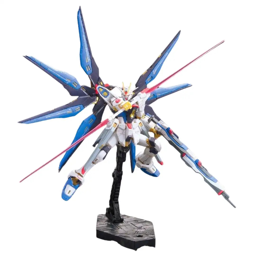 RG 1/144 ZGMF-X20A STRIKE FREEDOM GUNDAM | 4573102616173