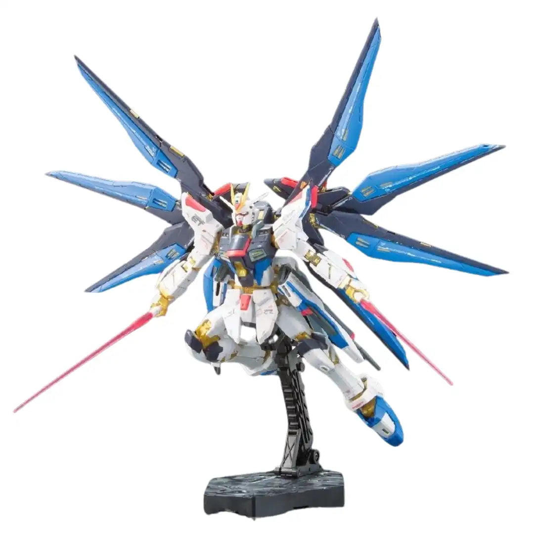 RG 1/144 ZGMF-X20A STRIKE FREEDOM GUNDAM | 4573102616173