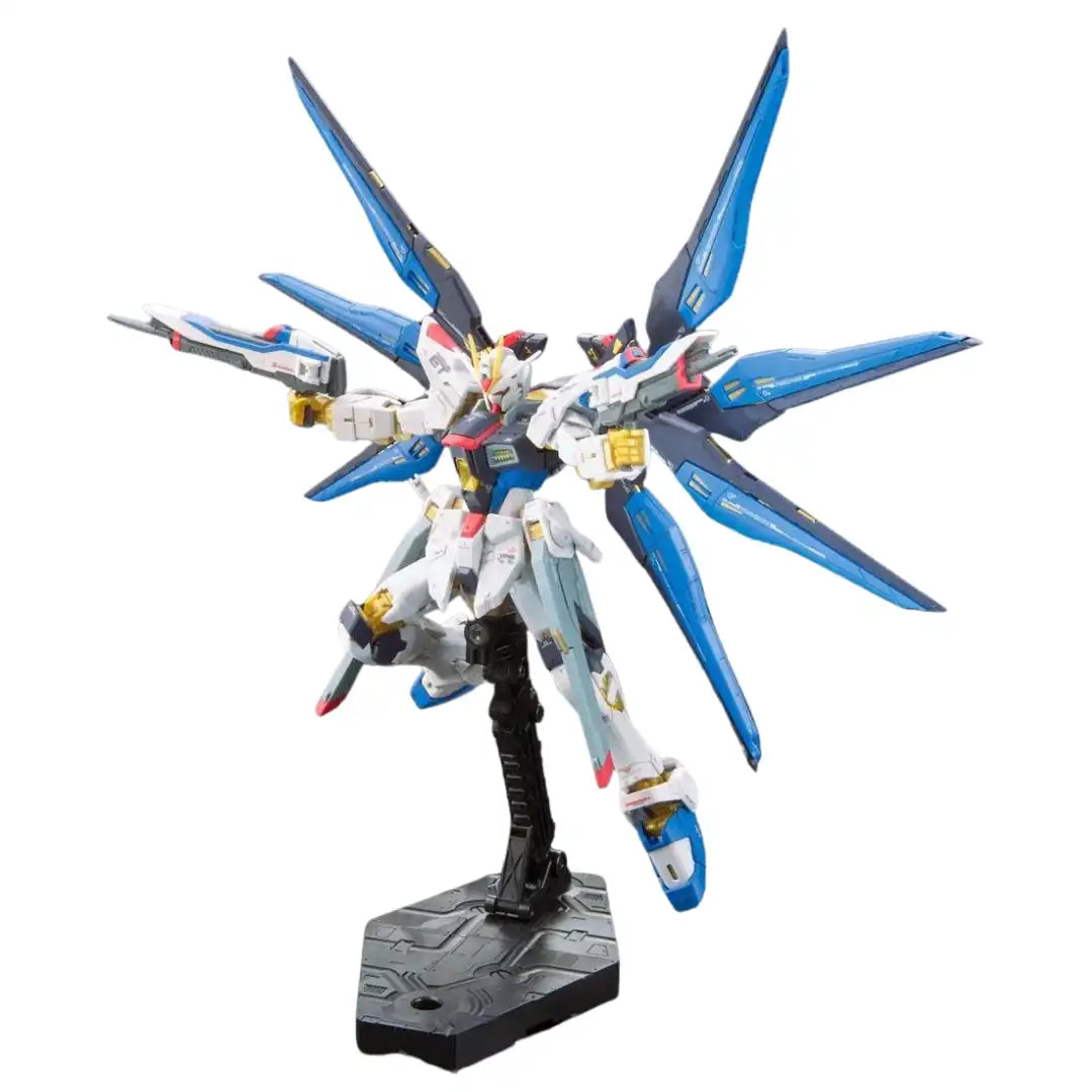 RG 1/144 ZGMF-X20A STRIKE FREEDOM GUNDAM | 4573102616173
