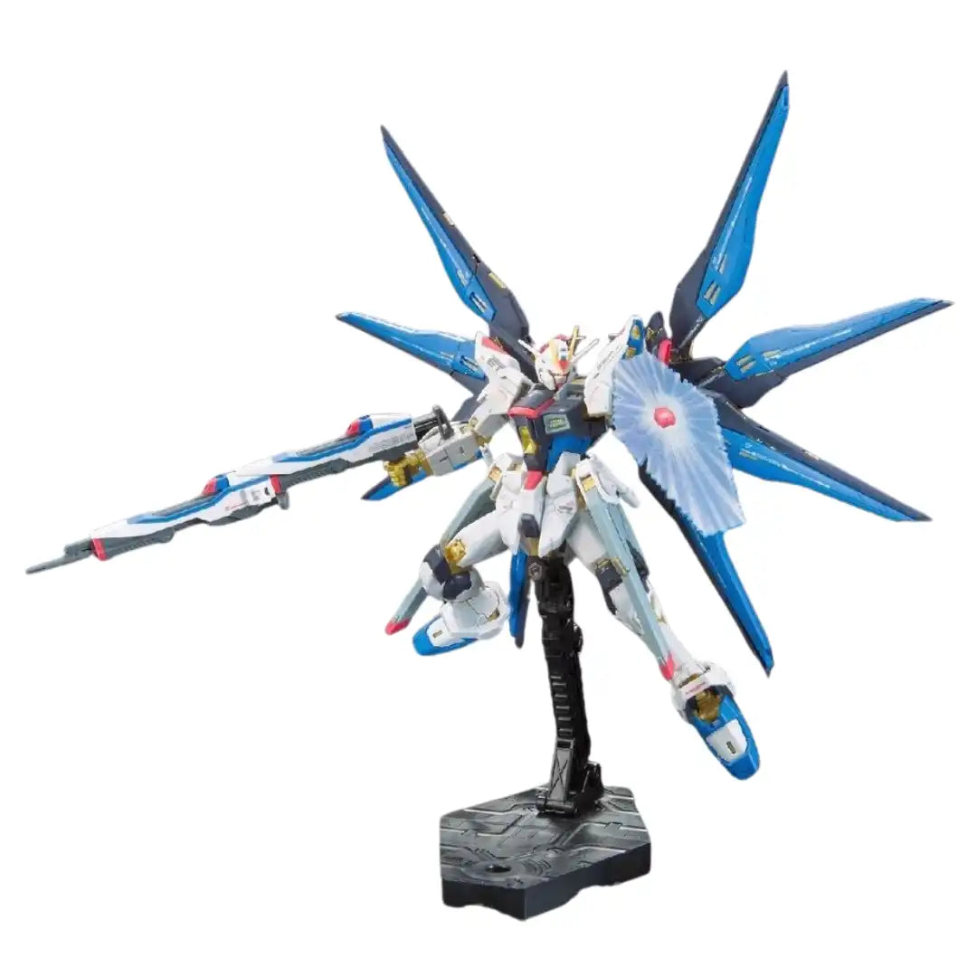 RG 1/144 ZGMF-X20A STRIKE FREEDOM GUNDAM | 4573102616173