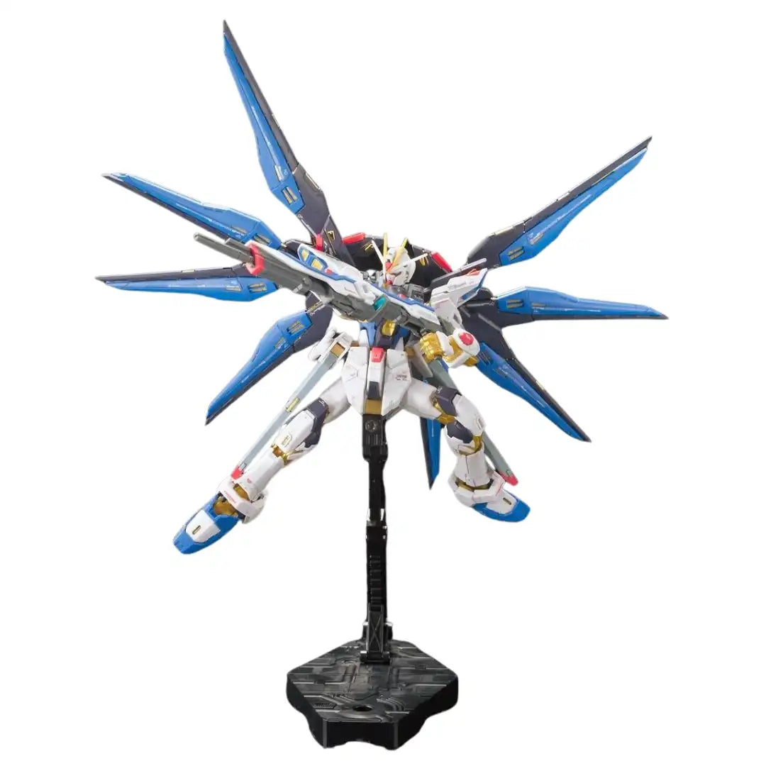 RG 1/144 ZGMF-X20A STRIKE FREEDOM GUNDAM | 4573102616173