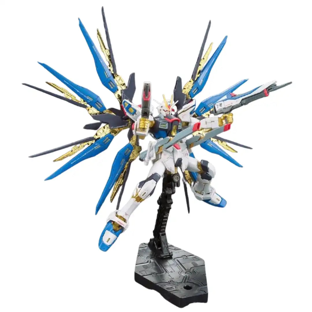 RG 1/144 ZGMF-X20A STRIKE FREEDOM GUNDAM | 4573102616173