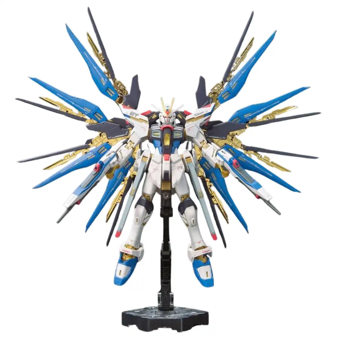 RG 1/144 ZGMF-X20A STRIKE FREEDOM GUNDAM | 4573102616173