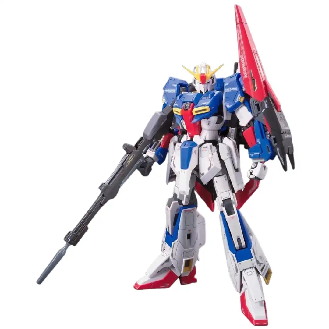 RG 1/144 #10 Zeta Gundam Model Kit(4573102615992) | P-Rex Hobby