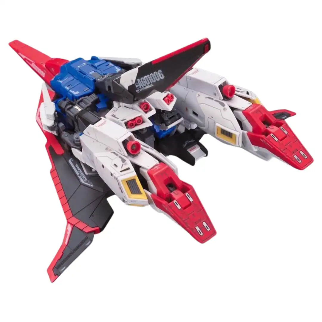 RG 1/144 #10 Zeta Gundam | 4573102615992
