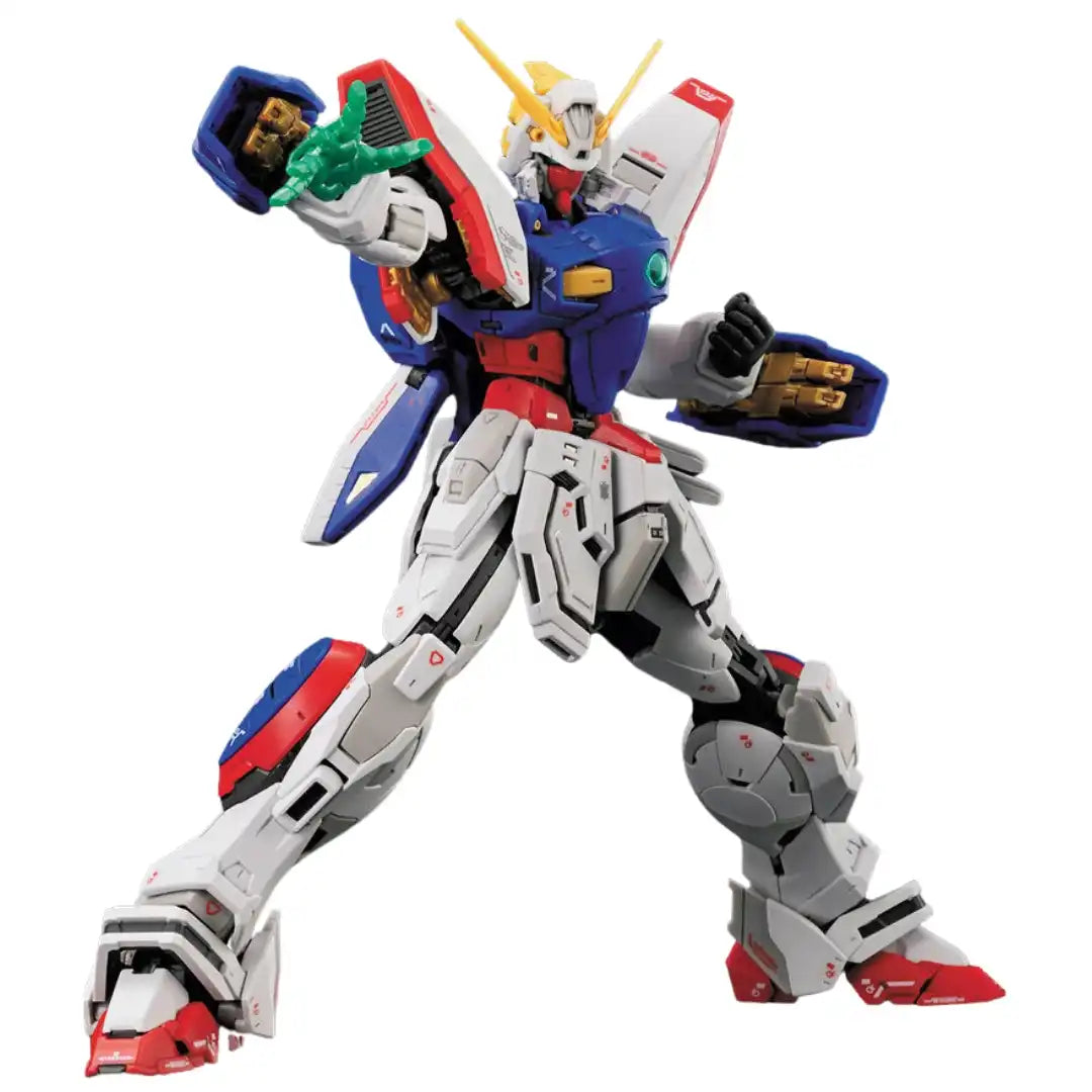 RG 1/144 SHINING GUNDAM Model Kit(4573102687050) | P-Rex Hobby