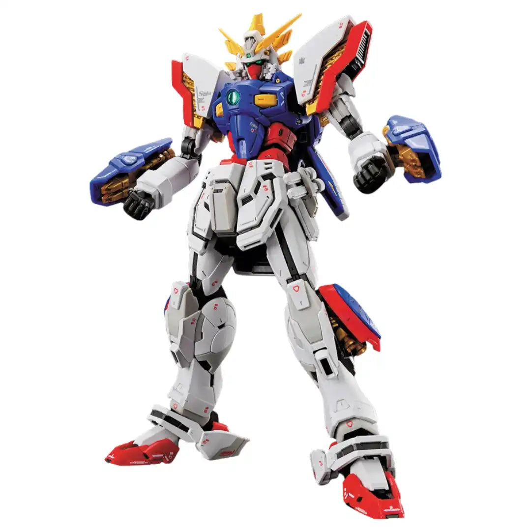 RG 1/144 SHINING GUNDAM | 4573102687050