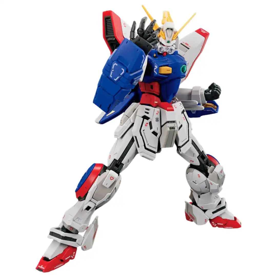 RG 1/144 SHINING GUNDAM | 4573102687050