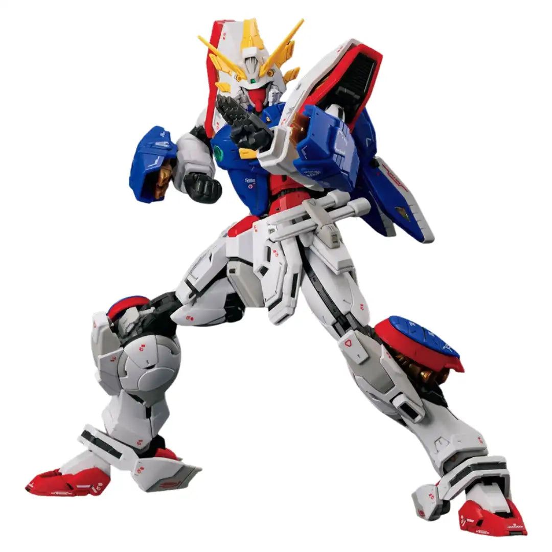 RG 1/144 SHINING GUNDAM | 4573102687050