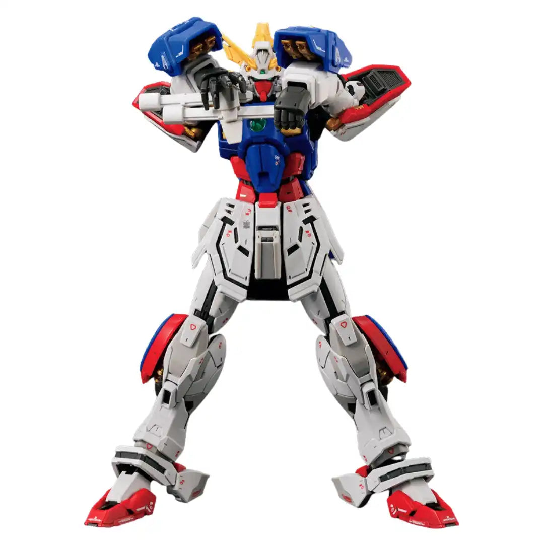 RG 1/144 SHINING GUNDAM | 4573102687050