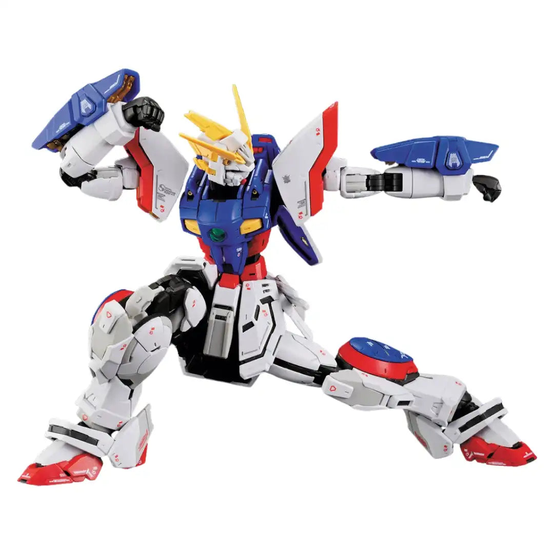 RG 1/144 SHINING GUNDAM | 4573102687050
