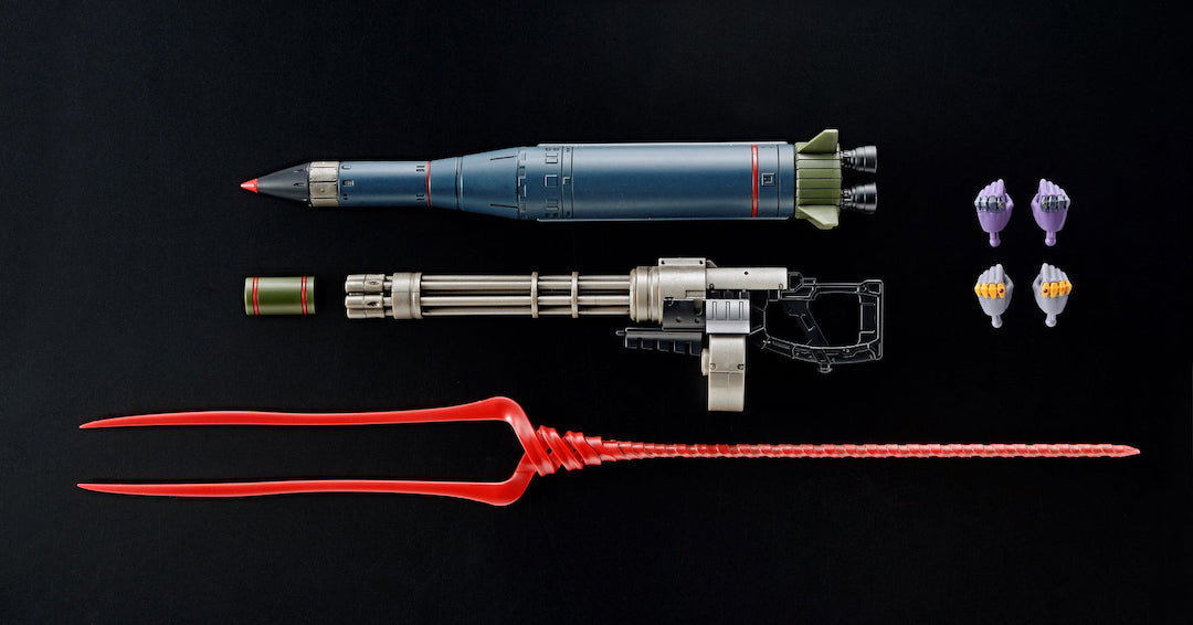 RG Weapon Set for Evangelion | 4573102649140